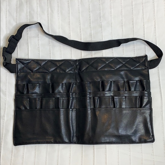 Other - Makeup artist brush tool holder waist leather 🤠